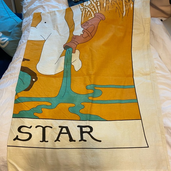 Tarot Flag Tapestry - Picture 3 of 6